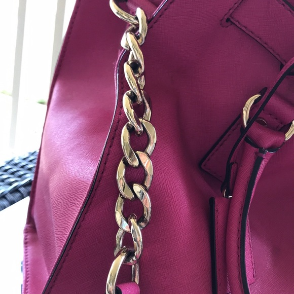 Authentic Michael Kors Large Satchel
